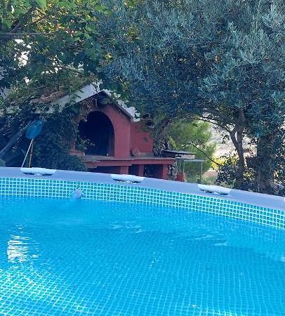 Studio Apartman Tariba Supetarska Draga Dış mekan fotoğraf
