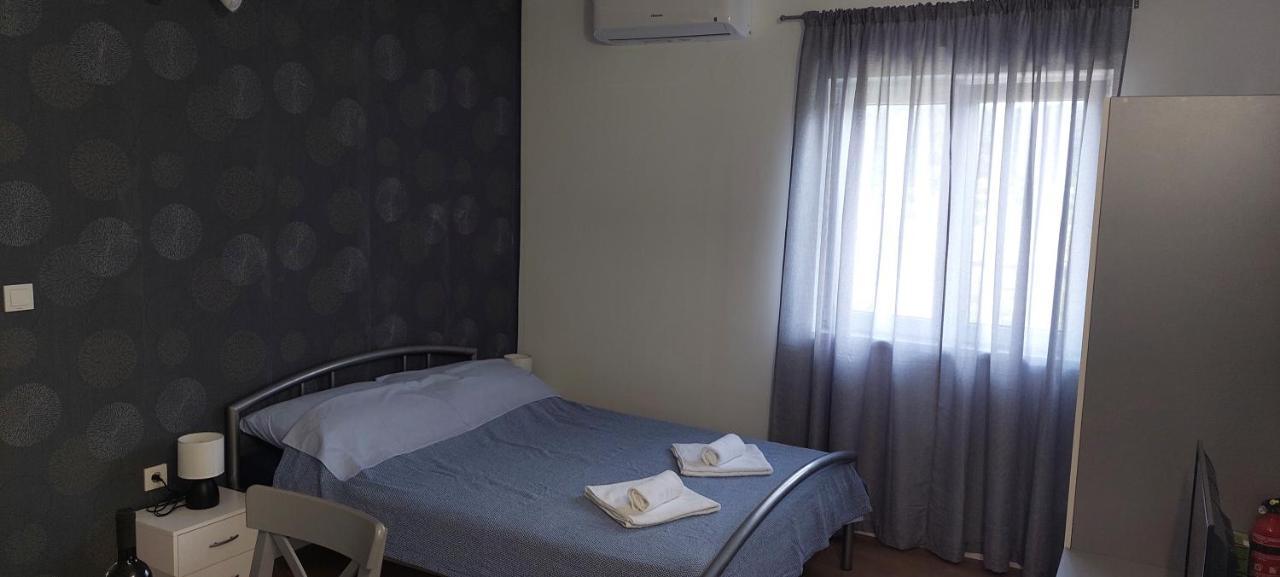 Studio Apartman Tariba Supetarska Draga Dış mekan fotoğraf