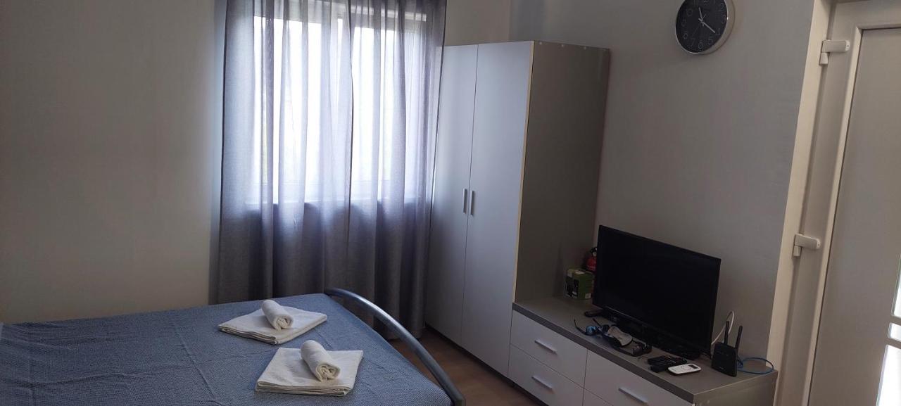 Studio Apartman Tariba Supetarska Draga Dış mekan fotoğraf