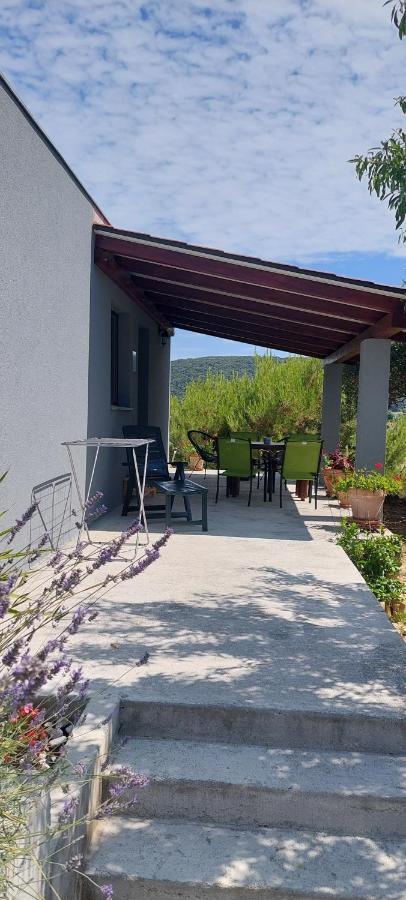 Studio Apartman Tariba Supetarska Draga Dış mekan fotoğraf