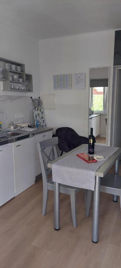 Studio Apartman Tariba Supetarska Draga Dış mekan fotoğraf