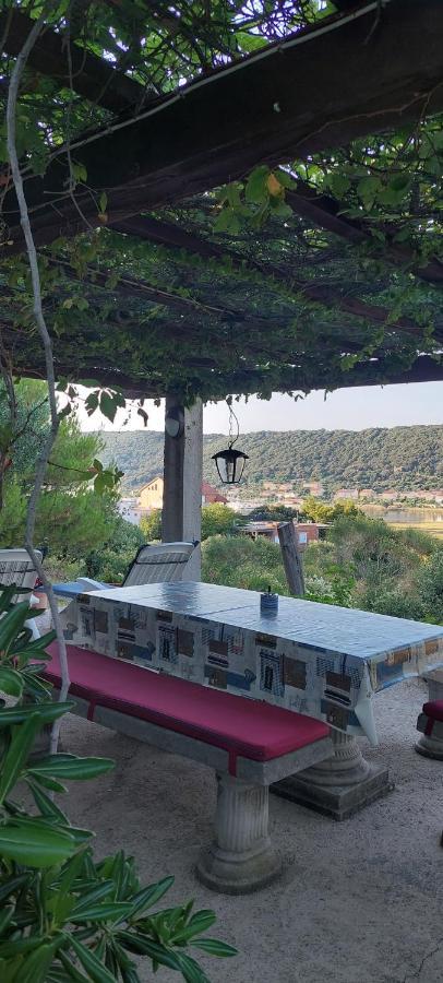 Studio Apartman Tariba Supetarska Draga Dış mekan fotoğraf